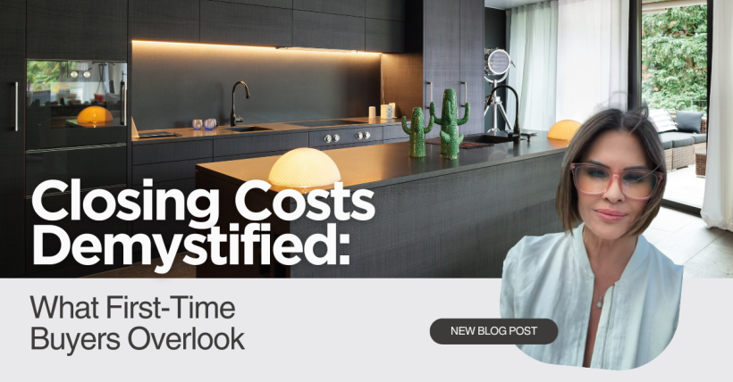 Closing Costs Demystified: What First-Time Buyers Overlook